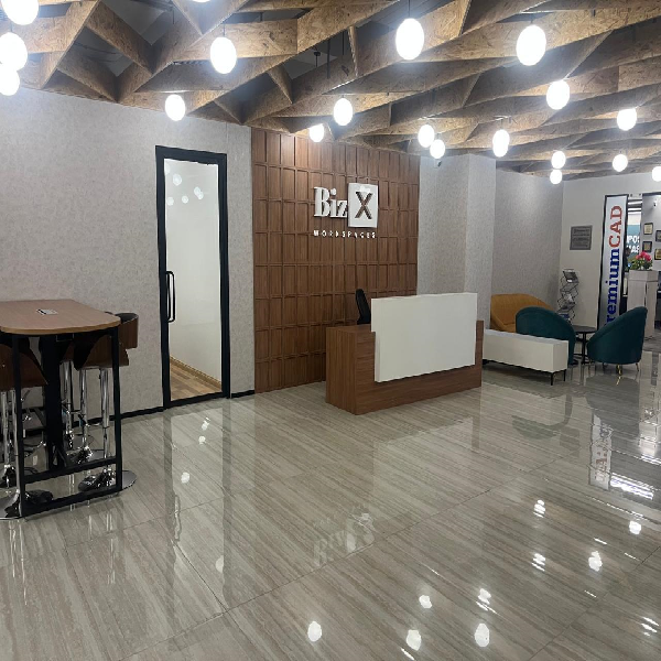 BizX Workspace, Ace Studio | Sector - 126, Noida